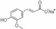 Sodium Ferulic